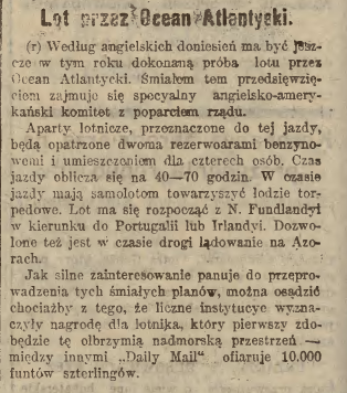 Goniec Krakowski. 1918 nr 36