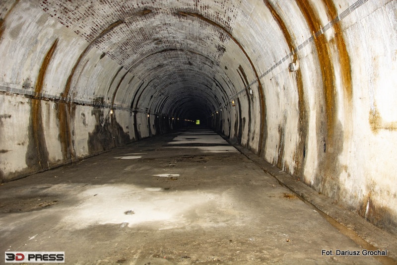 IS tunel schronowy strzyżów 4