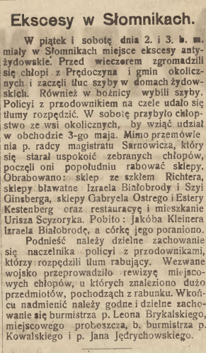 Nowy Dziennik. 1919 nr 80 1