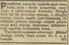 Screenshot 2020 04 10 Malopolska Biblioteka Cyfrowa Ilustrowany Kuryer Codzienny 1913 kwiecień
