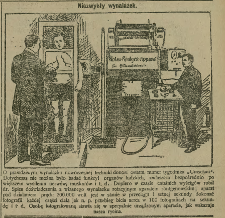 Screenshot 2020 05 26 Malopolska Biblioteka Cyfrowa Ilustrowany Kuryer Codzienny 1912 nr 118 26 V sic 7