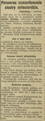 Screenshot 2020 06 04 Malopolska Biblioteka Cyfrowa Ilustrowany Kuryer Codzienny 1911 czerwiec1