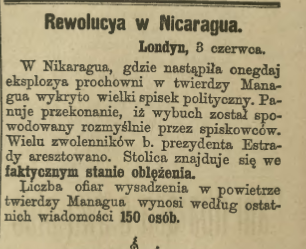 Screenshot 2020 06 04 Malopolska Biblioteka Cyfrowa Ilustrowany Kuryer Codzienny 1911 czerwiec3