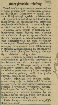 Screenshot 2020 07 01 Malopolska Biblioteka Cyfrowa Ilustrowany Kuryer Codzienny 1911 nr 147 1 VII3