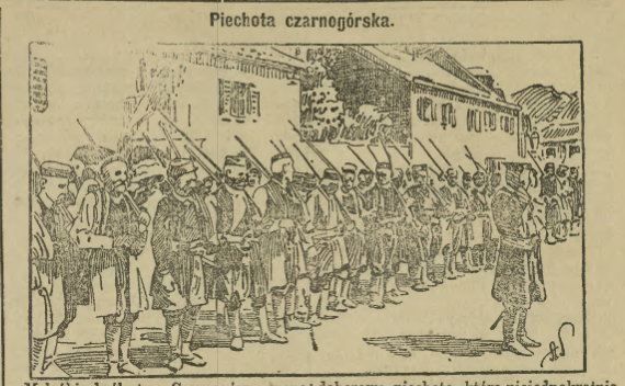 Screenshot 2020 07 25 Malopolska Biblioteka Cyfrowa Ilustrowany Kuryer Codzienny 1911 nr 167 25 VII3