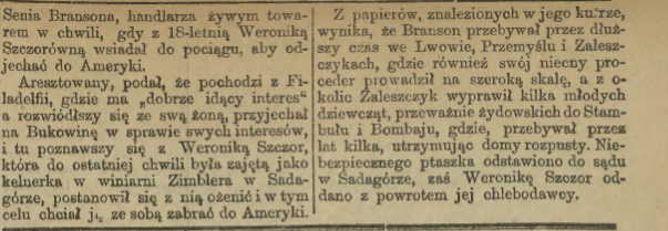 Screenshot 2020 08 25 Malopolska Biblioteka Cyfrowa Ilustrowany Kuryer Codzienny 1911 nr 193 25 VIII