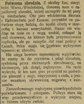 Screenshot 2020 09 19 Malopolska Biblioteka Cyfrowa Ilustrowany Kuryer Codzienny 1911 wrzesień2