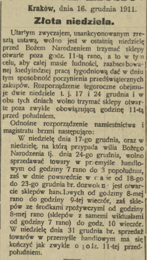 Screenshot 2020 12 17 Malopolska Biblioteka Cyfrowa Ilustrowany Kuryer Codzienny 1911 grudzień1