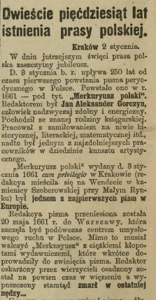 Screenshot 2021 01 03 Malopolska Biblioteka Cyfrowa Ilustrowany Kuryer Codzienny 1911 styczeń