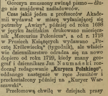 Screenshot 2021 01 03 Malopolska Biblioteka Cyfrowa Ilustrowany Kuryer Codzienny 1911 styczeń1
