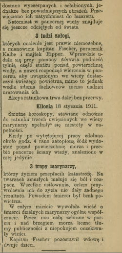 Screenshot 2021 01 20 Malopolska Biblioteka Cyfrowa Ilustrowany Kuryer Codzienny 1911 styczeń1