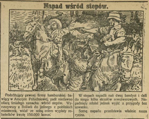Screenshot 2021 02 06 Malopolska Biblioteka Cyfrowa Ilustrowany Kuryer Codzienny 1911 luty4