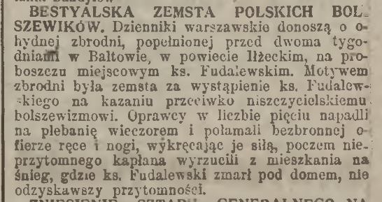 Screenshot 2025 05 29 at 22 15 06 Goniec Krakowski. 1918 nr 171 Jagiellońska Biblioteka Cyfrowa