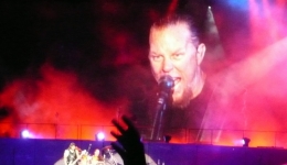 Metallica. Chorzów. 2008-05-08