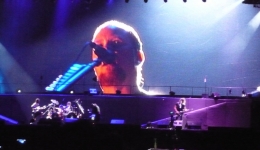 Metallica. Chorzów. 2008-05-08