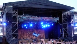 Iron Maiden. Warszawa. 2008-08-07