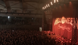 Helloween - Pumpkins United Tour. 2017-11-28