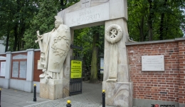 Cmentarz Powązkowski. 2018-06-13