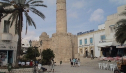 Tunezja 2005