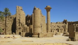Egipt 2009