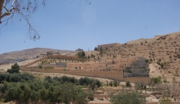 JORDANIA 2010