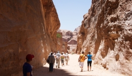 JORDANIA 2010