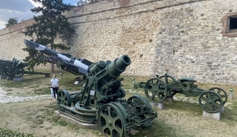 SERBIA - BELGRAD - TWIERDZA KALEMEGDAN