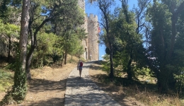 OHRID - MACEDONIA. 2022-08-15