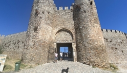 OHRID - MACEDONIA. 2022-08-15