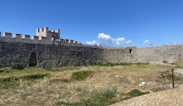 OHRID - MACEDONIA. 2022-08-15