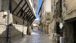 OHRID - MACEDONIA. 2022-08-15