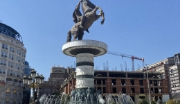 Skopje