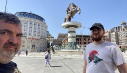 Skopje