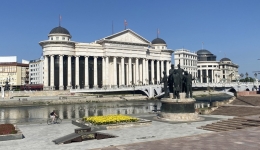 Skopje