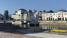 Skopje