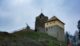 Zamek Czchów