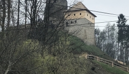 Zamek Czchów