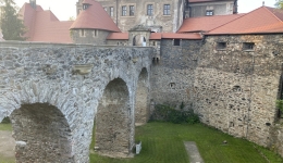 Zamek Czocha. 2020-06-16