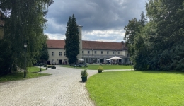 Trzebieszowice - Zamek na Skale. 2020-08-24