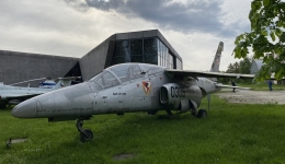 Muzeum lotnictwa. Kraków. 2021-05-21