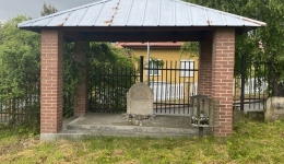 Cmentarz żydowski w Strzyżowie. 2021-05-29
