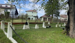 Cmentarz Wojenny No. 329 WWI [Niepołomice]