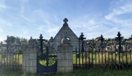 Cmentarz Wojenny No. 298 WWI [Tymowa]