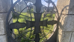 Cmentarz Wojenny No. 298 WWI [Tymowa]