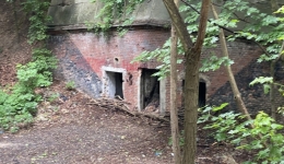 POZNAŃ - FORT VIII GROLMAN. 2024-06-13