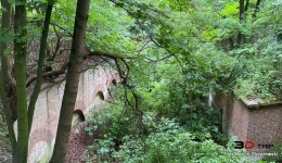 POZNAŃ - FORT VIII GROLMAN. 2024-06-13