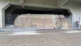 POZNAŃ - SCHRON AMUNICYJNY FORTU GROLMAN. 2024-06-13