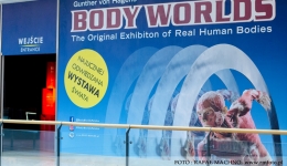 Wystawa Body Words. 2018-02-01 