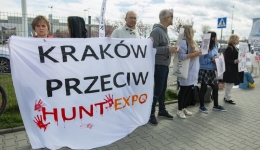 Krakowskie Targi Hunt Expo