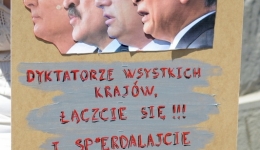 Wielki Marsz 4 Czerwca [Kraków]. 2023-06-04